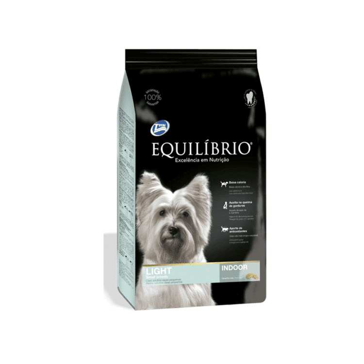 EQUILIBRIO ADULT DOGS LIGHT SMALL BREEDS