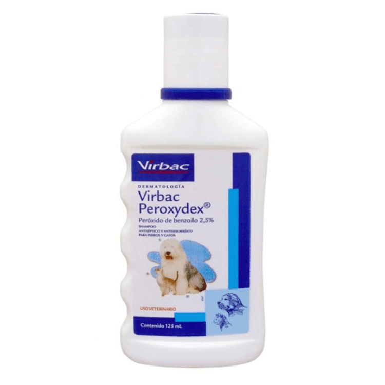 Virbac Shampoo Peroxydex