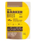 Barker Bites Mollejas De Pollo 100 gr.