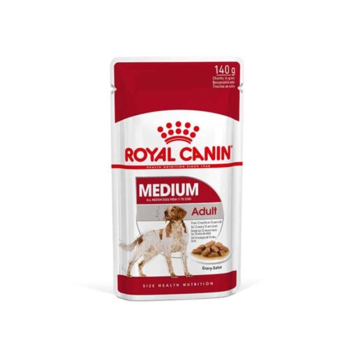Royal Canin Medium Adulto Sobre Shn