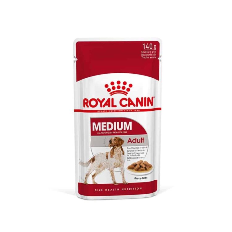 Royal Canin Medium Adulto Sobre Shn