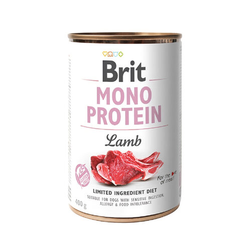 Brit Mono Protein Lamb