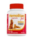 Hemolitan Pet X 30 Comprimidos 30 Gr