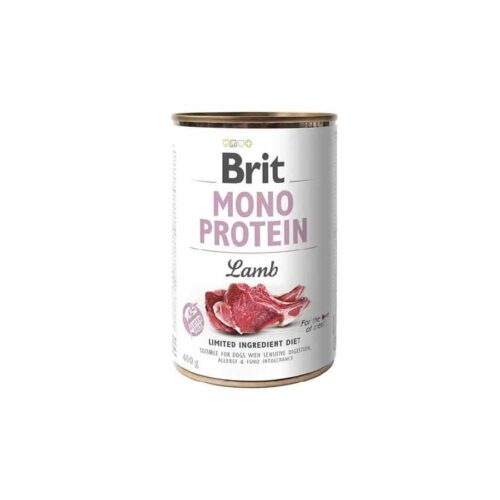 Brit Mono Protein Lamb