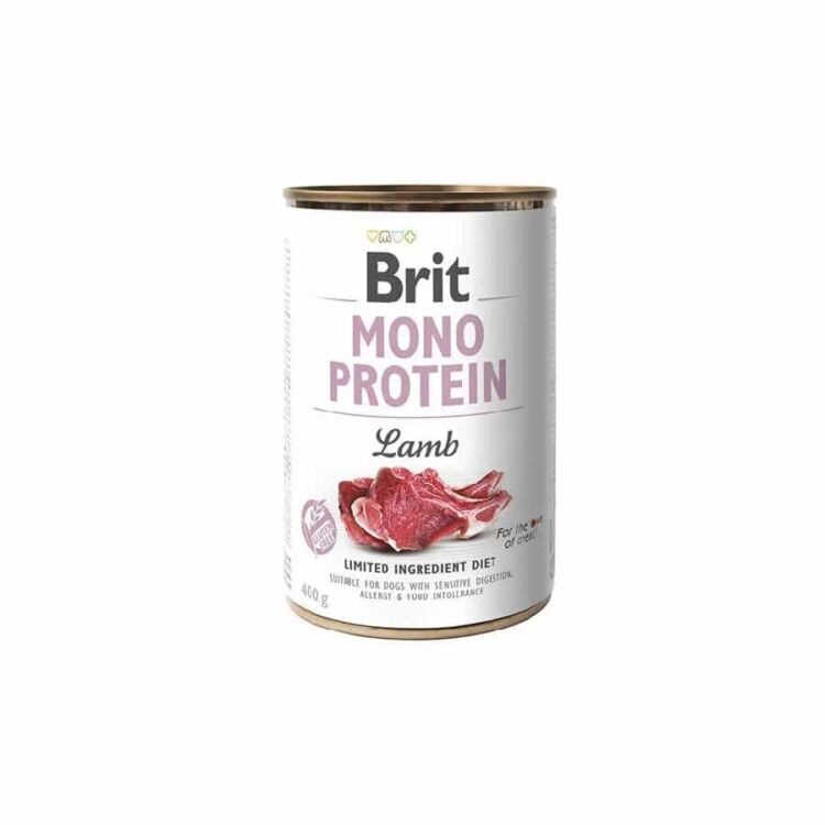 Brit Mono Protein Lamb
