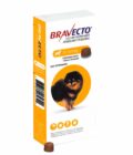 BRAVECTO 112.5MG ( 2KG - 4.5KG )