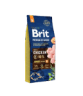 Brit Premium By Nature Junior Medium