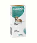 Endal Plus X 1 Tableta (Antiparasitario)