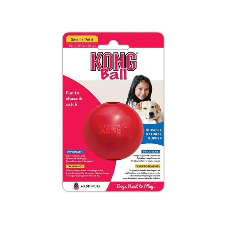 KB2-SMALL KONG BALL