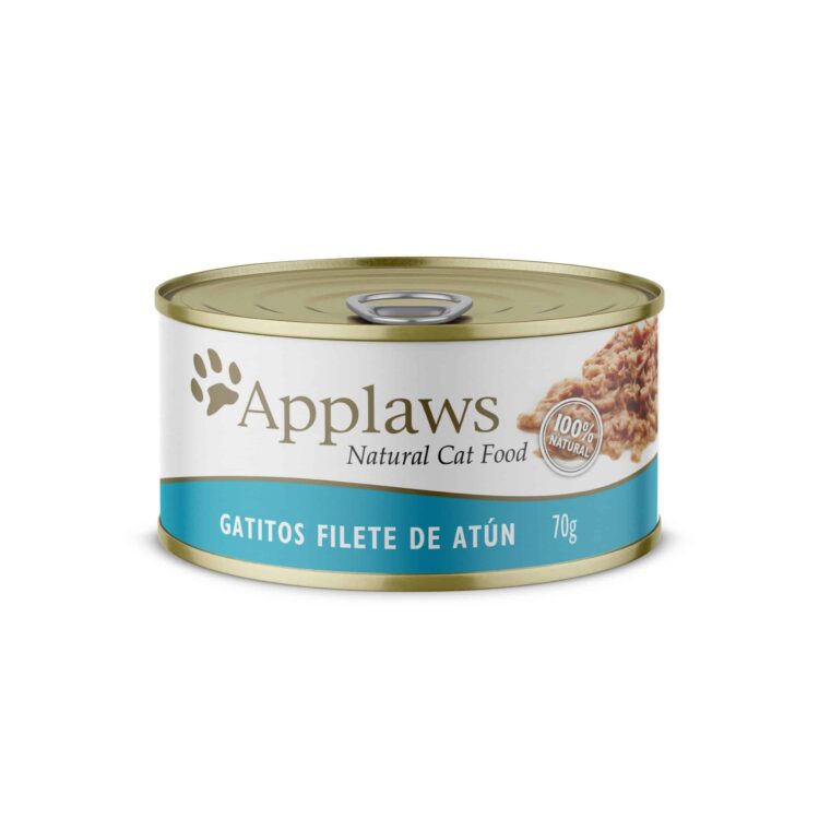 Applaws Gatitos Filete De Atun