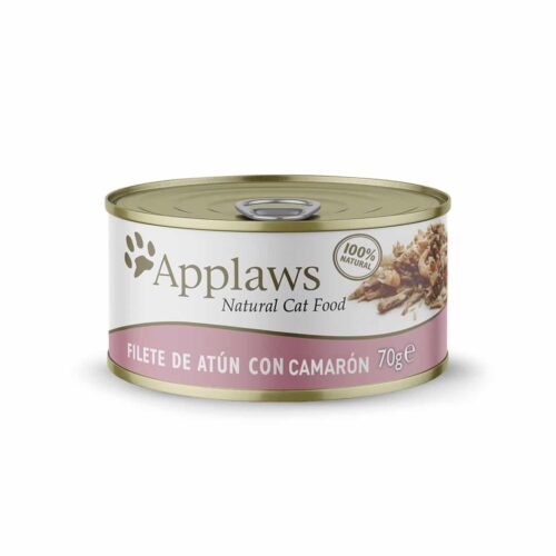 Applaws Filete De Atun Con Camaron