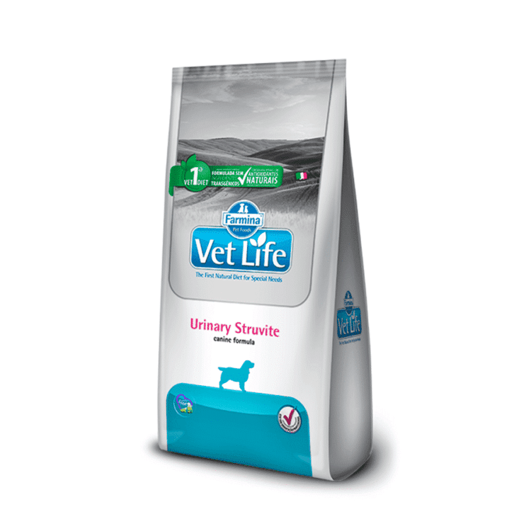 FARMINA VET LIFE NATURAL CANINE URINARY STRUVITE