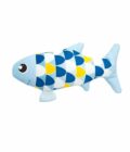 Cat It Groovy Fish Azul