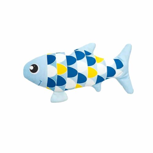 Cat It Groovy Fish Azul