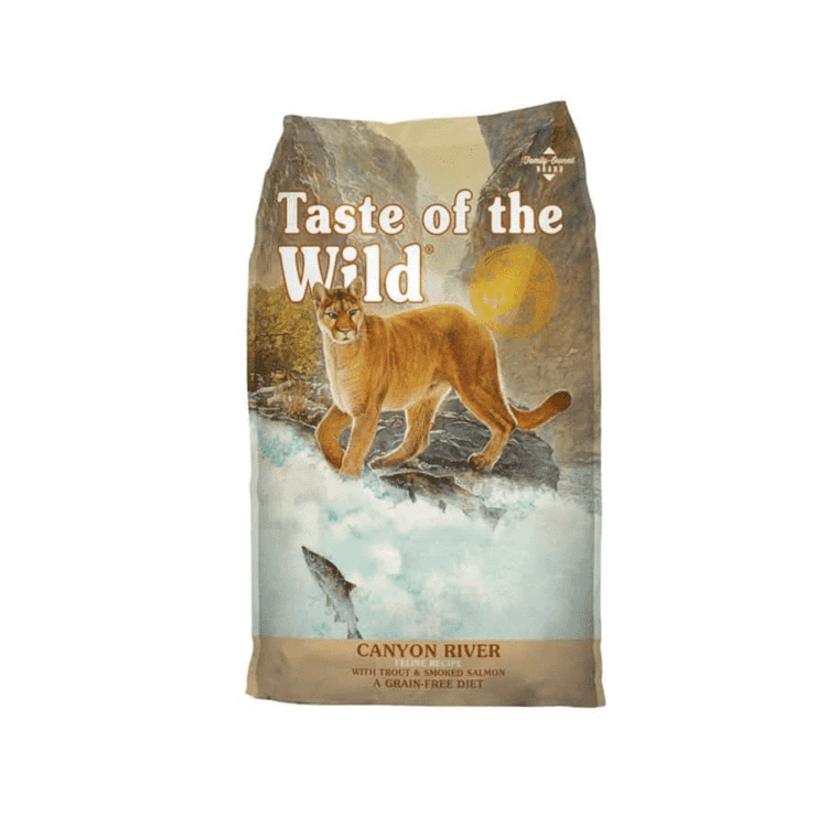 TASTE OF THE WILD