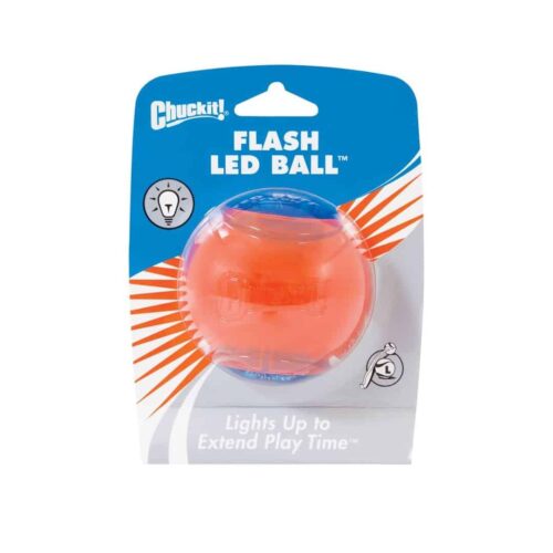Pelota Flash Led Ball Chuckit!