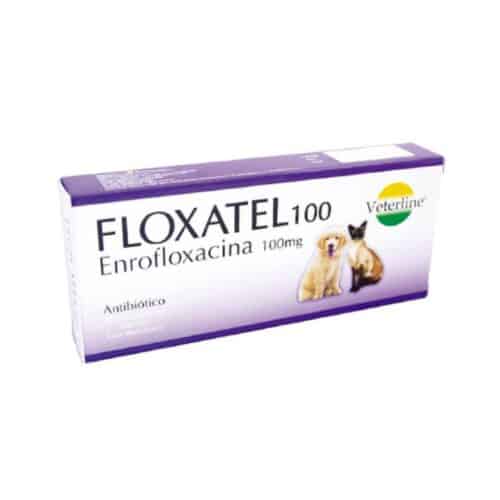 Floxatel De 100 Mg X Tableta