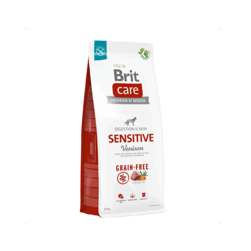 Brit Care Dog Grain-Free Sensitive Venison