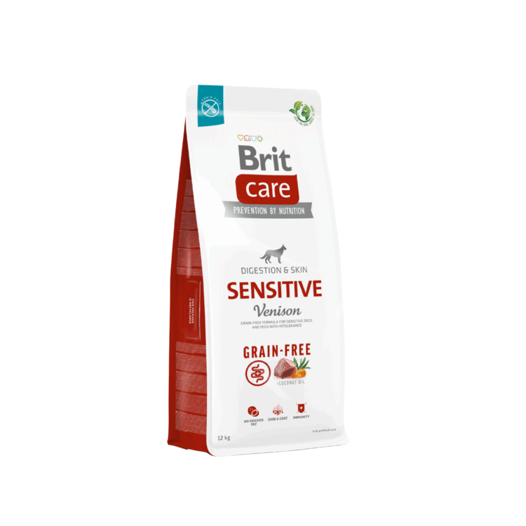 Brit Care Dog Grain-Free Sensitive Venison