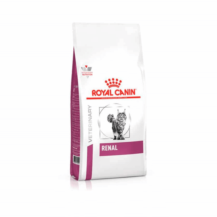 Royal Canin Vhn Renal Feline