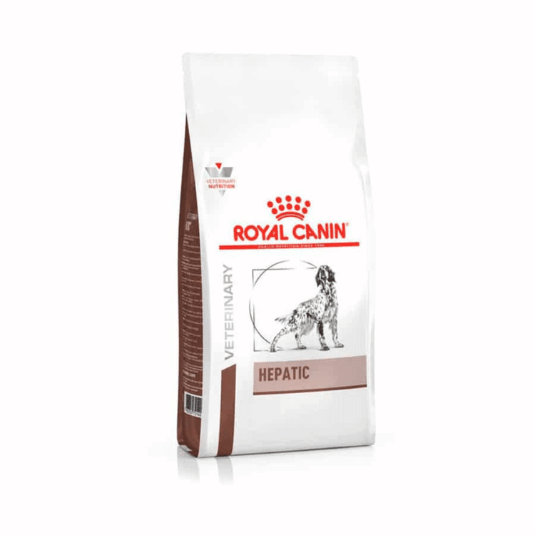 ROYAL CANIN VHN DOG HEPATIC