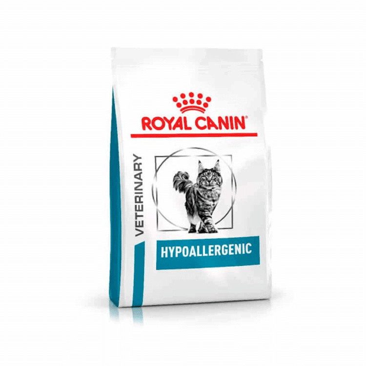 Royal Canin Vhn Feline Hypoallergenic