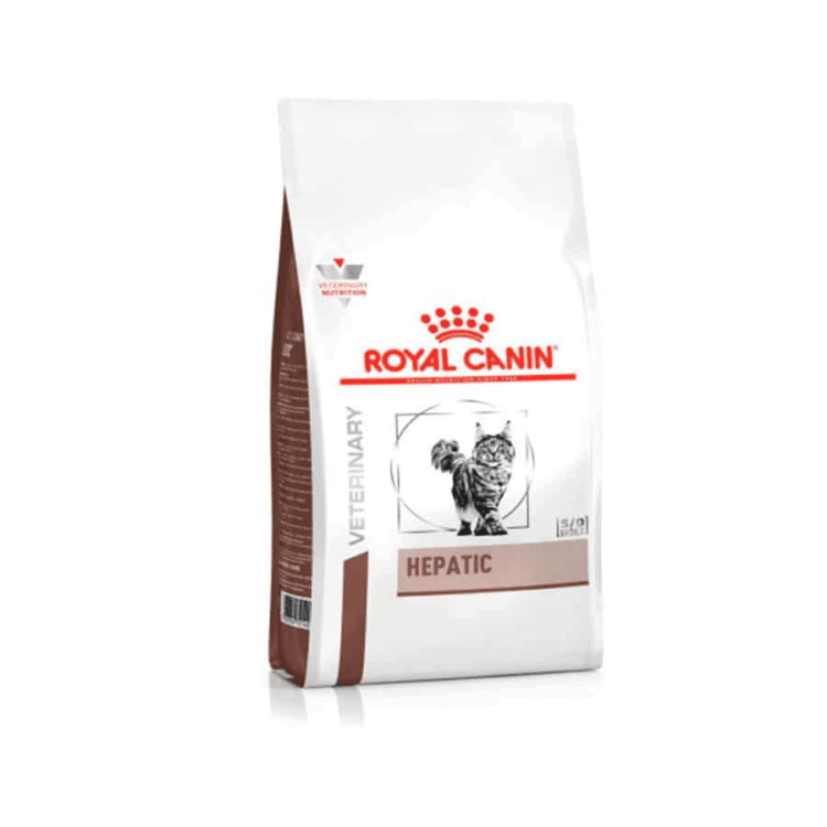 Royal Canin Vhn Cat Hepatic