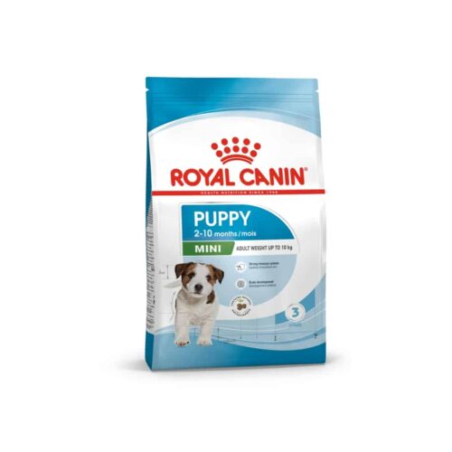 Royal Canin Puppy Mini Shn