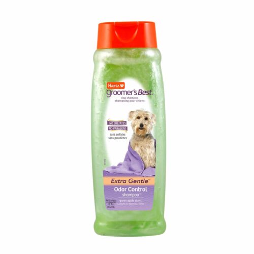 Hartz Groomers Best Odor Control Shampoo