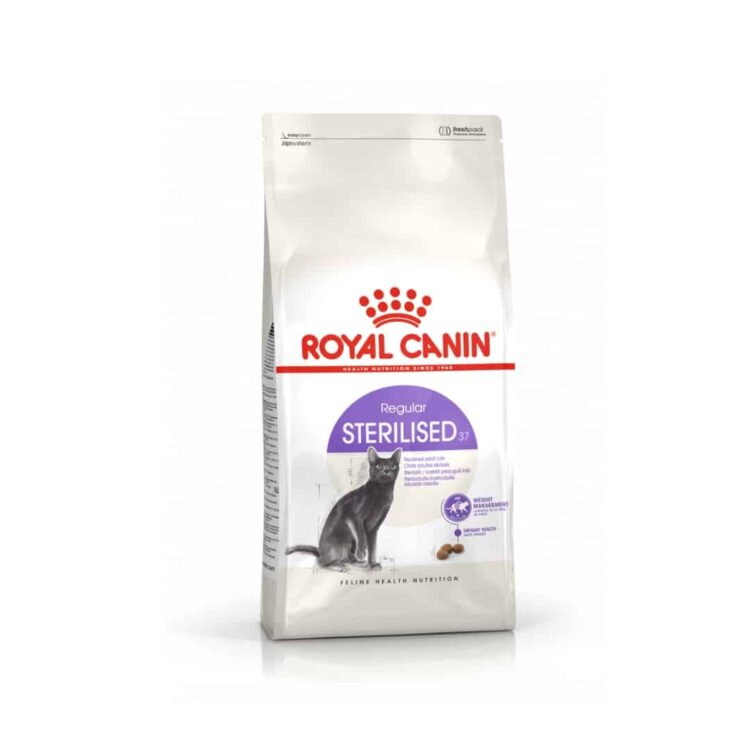 Royal Canin Feline Esterilizado 37 Fhn