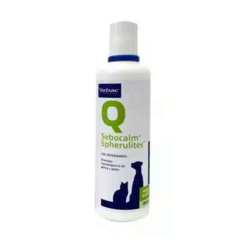 Virbac Shampoo Sebocalm Spherulites