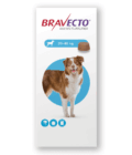 Bravecto 1000mg. (20Kg – 40Kg)