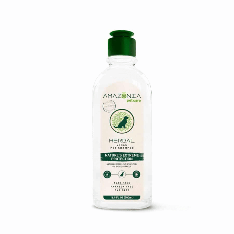 Herbal Shampoo Amazonia Pet Care 500ml