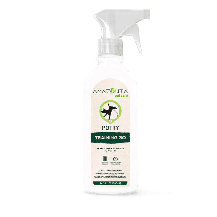 Potty Training Go Amazonia 500 ml