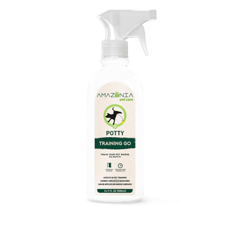 Potty Training Go Amazonia 500 Ml Mascota Veloz