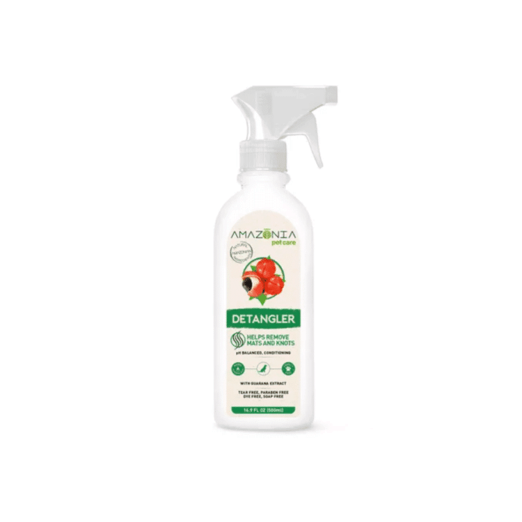 Amazonia Desenredante – Detangler W/ Guaraná Extract X500ml