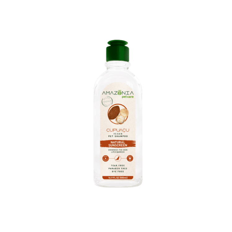 Amazonia Pet Care Cupuaçu Shampoo 500 ml