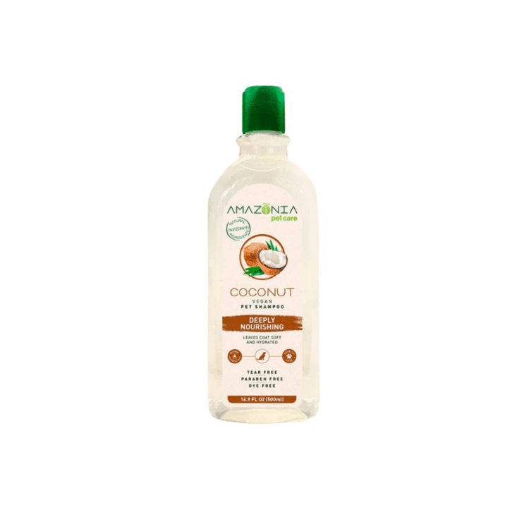 Amazonia Pet Care Coconut shampoo 500 ml