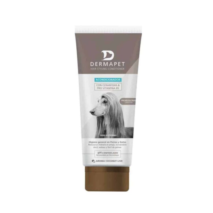 Dermapet Groom Styling Conditioner 250ml
