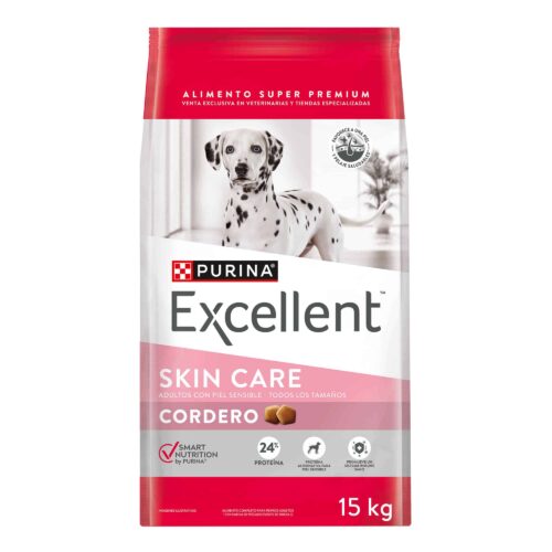 Excellent Adult Dog Skin Care