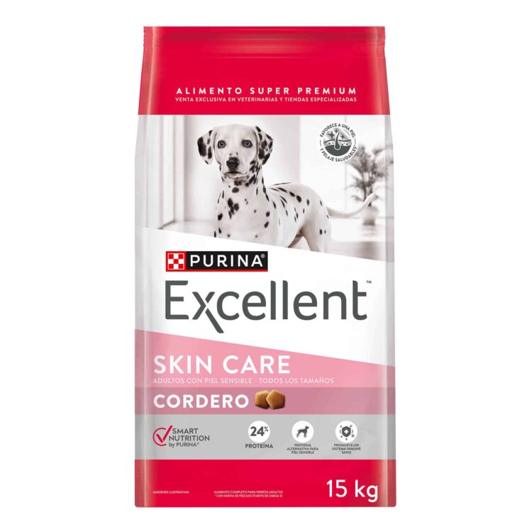 Excellent Adult Dog Skin Care