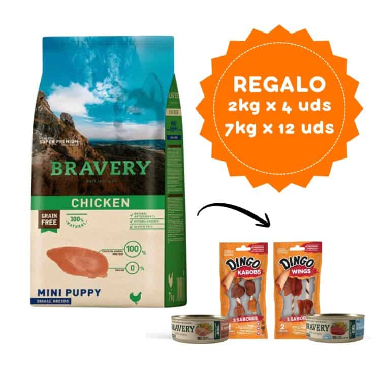 Bravery Chicken Mini Puppy Small Breeds