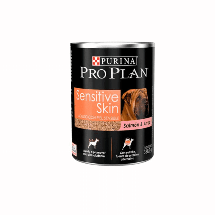 Pro Plan Adult Sensitive Skin Salmón y Arroz