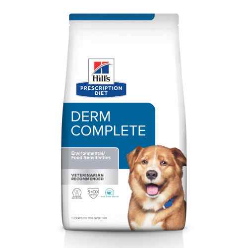 Hills PD Derm Complete
