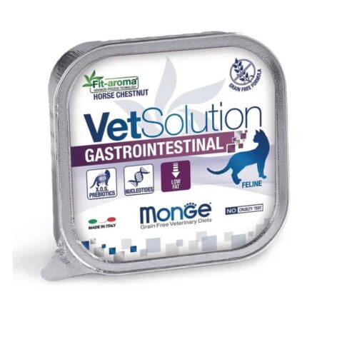 Monge Vet Solution Feline Gastrointestinal Alutray
