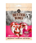 Zeus Better Bones Soft Treats Pato y Cranberry