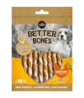 Zeus Better Bones Chicken Wrapped Pollo Tomillo y Romero