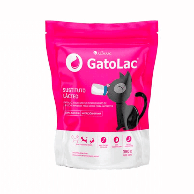 Gatolac Sustituto Lacteo Felino