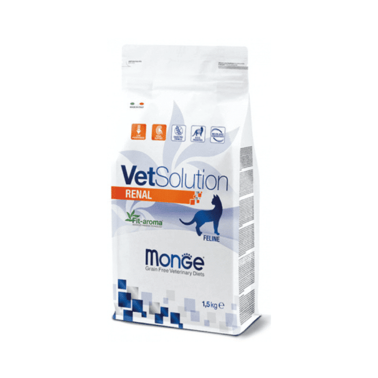 Monge Vet Solution Feline Renal