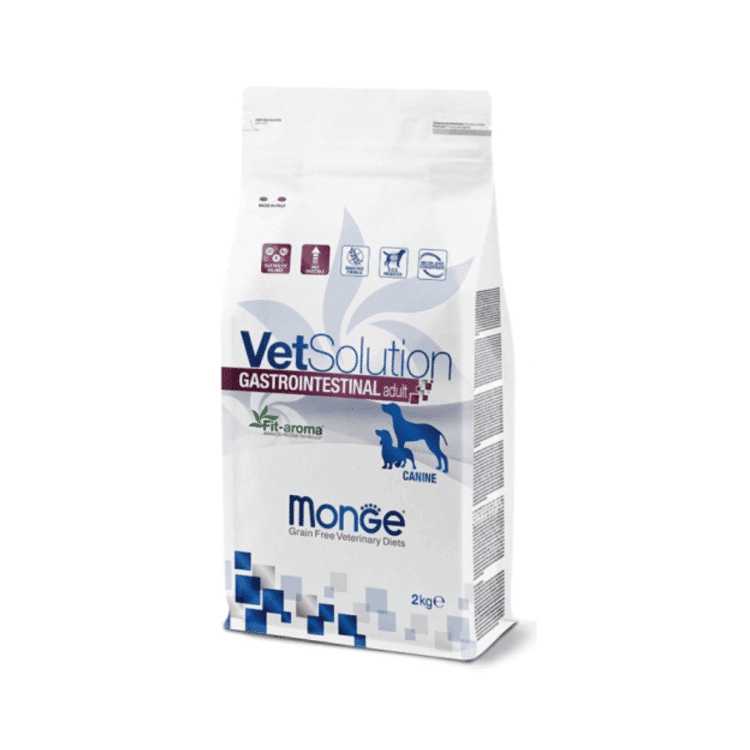 Monge Vet Solution